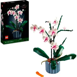 10311 Icons Orchidee, Konstruktionsspielzeug 10311 Icons Orchidee, Konstruktionsspielzeug