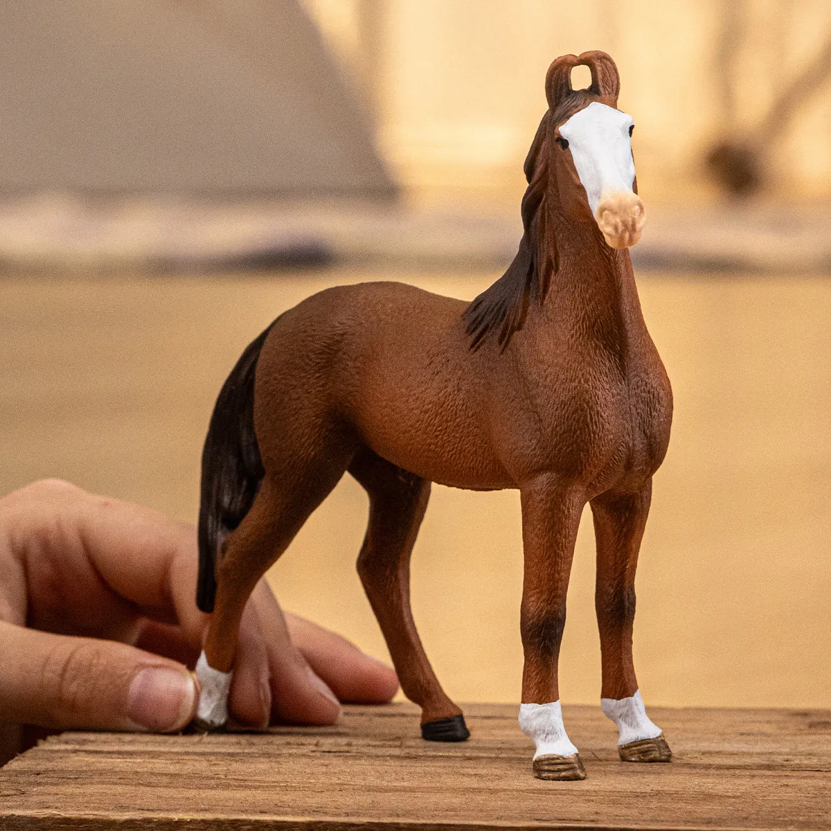 schleich HORSE CLUB Marwari Stute – Bild 2