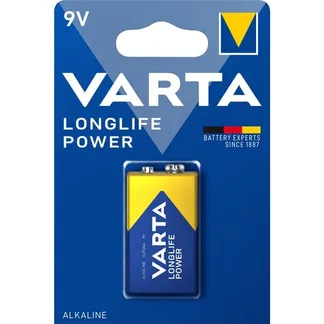 Longlife Power, Batterie Longlife Power, Batterie