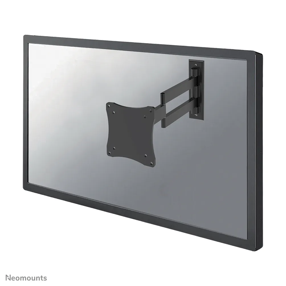 Neomounts FPMA-W830BLACK Monitor-/TV-Wandhalterung 10-27″ – volle Bewegung Neomounts FPMA-W830BLACK Monitor-/TV-Wandhalterung 10-27″ – volle Bewegung