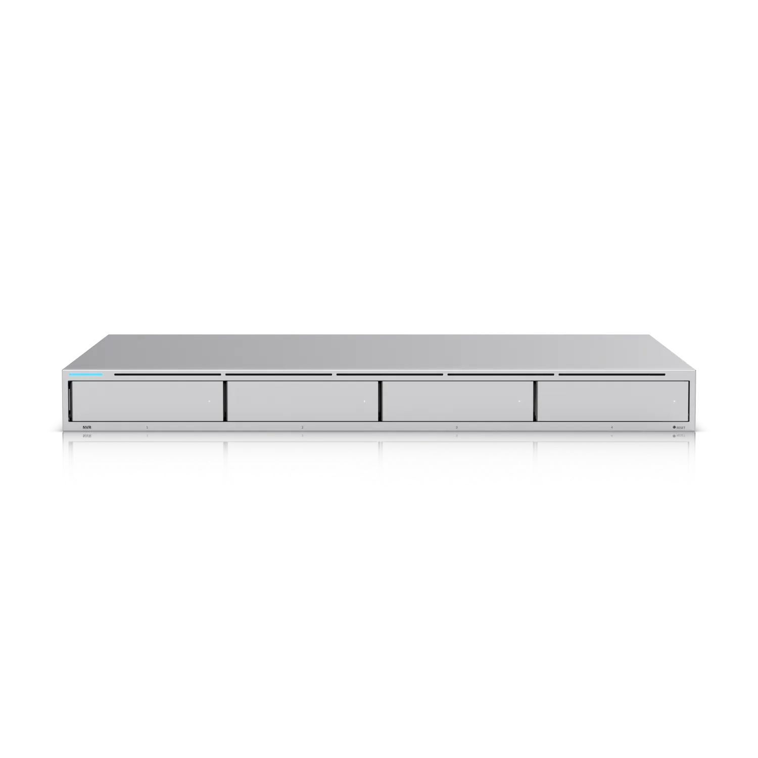 Ubiquiti UniFi Network Video Recorder • 18x 4K • 4x 2.5/3.5″ • 1x GbE • 1x SFP+ • UNVR Ubiquiti UniFi Network Video Recorder • 18x 4K • 4x 2.5/3.5″ • 1x GbE • 1x SFP+ • UNVR