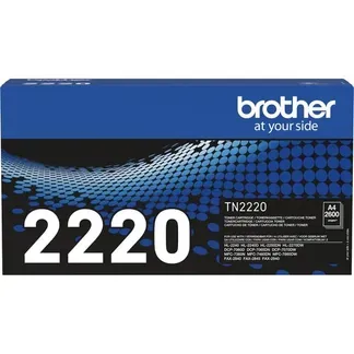 Brother TN-2220 Tonerkartusche 1 Stück(e) Original Schwarz Brother TN-2220 Tonerkartusche 1 Stück(e) Original Schwarz