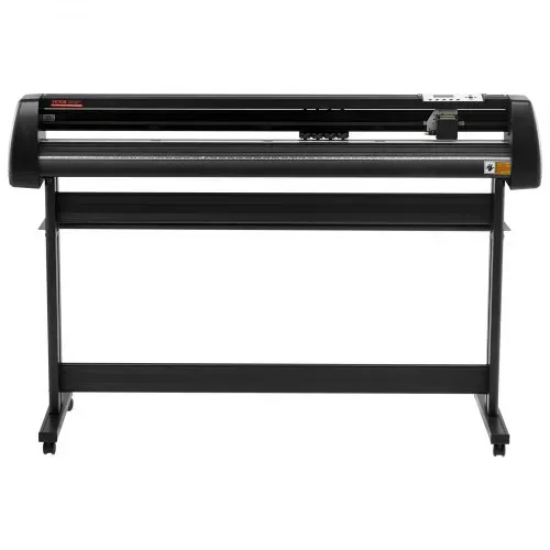 VEVOR Vinyl Schneideplotter Vinyl Schneideplotter 1350 mm Slogan Schneideplotter Desktop Maschine mit der Software, Schneideplotter – Bild 8