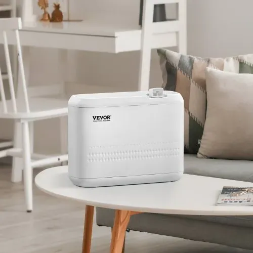 VEVOR HVAC-Duftdiffusor, 850 ml, Kaltluft-Duftluftmaschine, 465 ㎡, wasserlos – Bild 7