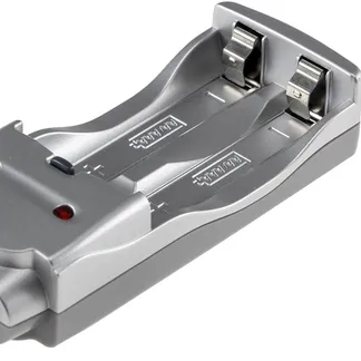 Akku-Ladegerät USB für 2x Micro AAA/Mignon AA Akku-Ladegerät USB für 2x Micro AAA/Mignon AA