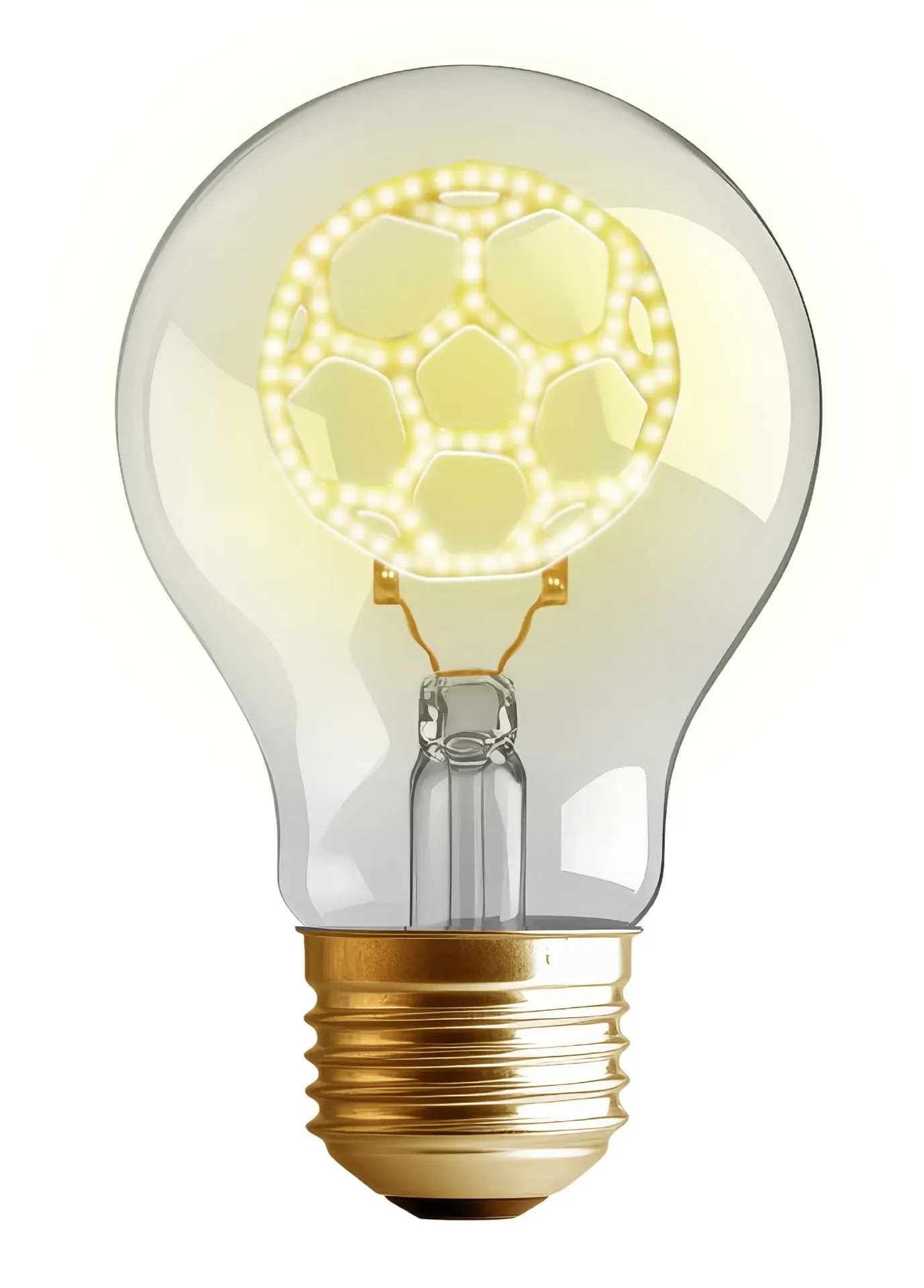 Synergy 21 LED Retrofit Deko Bulb A68-Fußball Aufladbar – Bild 4