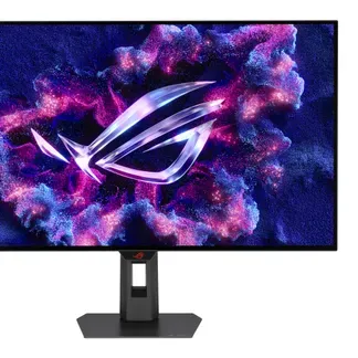 ASUS ROG Strix OLED XG32UCWG Computerbildschirm 80 cm (31.5″) 3840 x 2160 Pixel 4K Ultra HD Schwarz ASUS ROG Strix OLED XG32UCWG Computerbildschirm 80 cm (31.5″) 3840 x 2160 Pixel 4K Ultra HD Schwarz