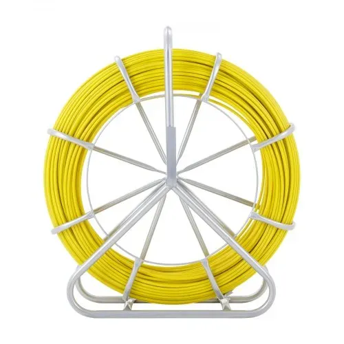 VEVOR Fish Tape Puller Fiberglas 183 m 7,9375 mm Wire Cable Running Duct Rodder – Bild 8