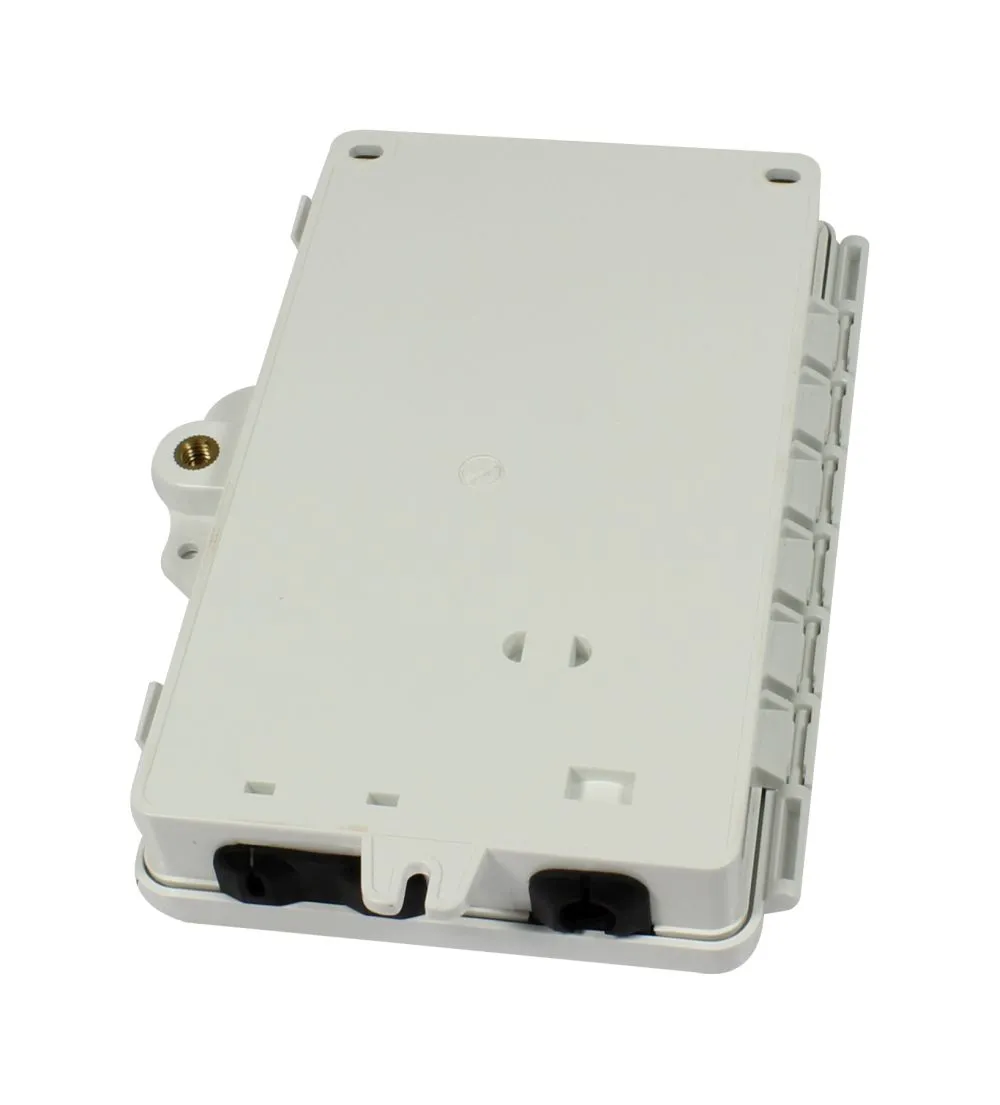 LWL-FTTH Wandgehäuse, IP65, 1xEingang/ 2xAusgang, Synergy 21 – Bild 2