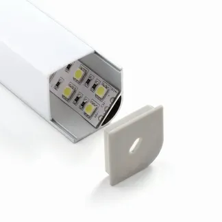 Synergy 21 LED U-Profil zub ALU015-R PMMA opal diffusor/cover ,Kunststoffabdeckung opal Synergy 21 LED U-Profil zub ALU015-R PMMA opal diffusor/cover ,Kunststoffabdeckung opal