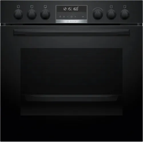 Bosch HEG578BB4 + NXX675CB5E Kochgeräte-Set Zonen-Induktionskochfeld Elektrischer Ofen Bosch HEG578BB4 + NXX675CB5E Kochgeräte-Set Zonen-Induktionskochfeld Elektrischer Ofen
