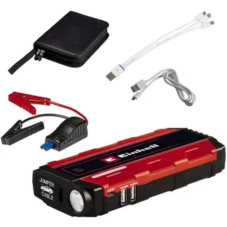 Jump-Start Powerbank CE-JS 8 Jump-Start Powerbank CE-JS 8