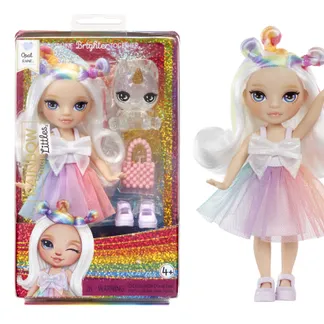 Rainbow High Littles Dolls- Opal (Rainbow) Rainbow High Littles Dolls- Opal (Rainbow)