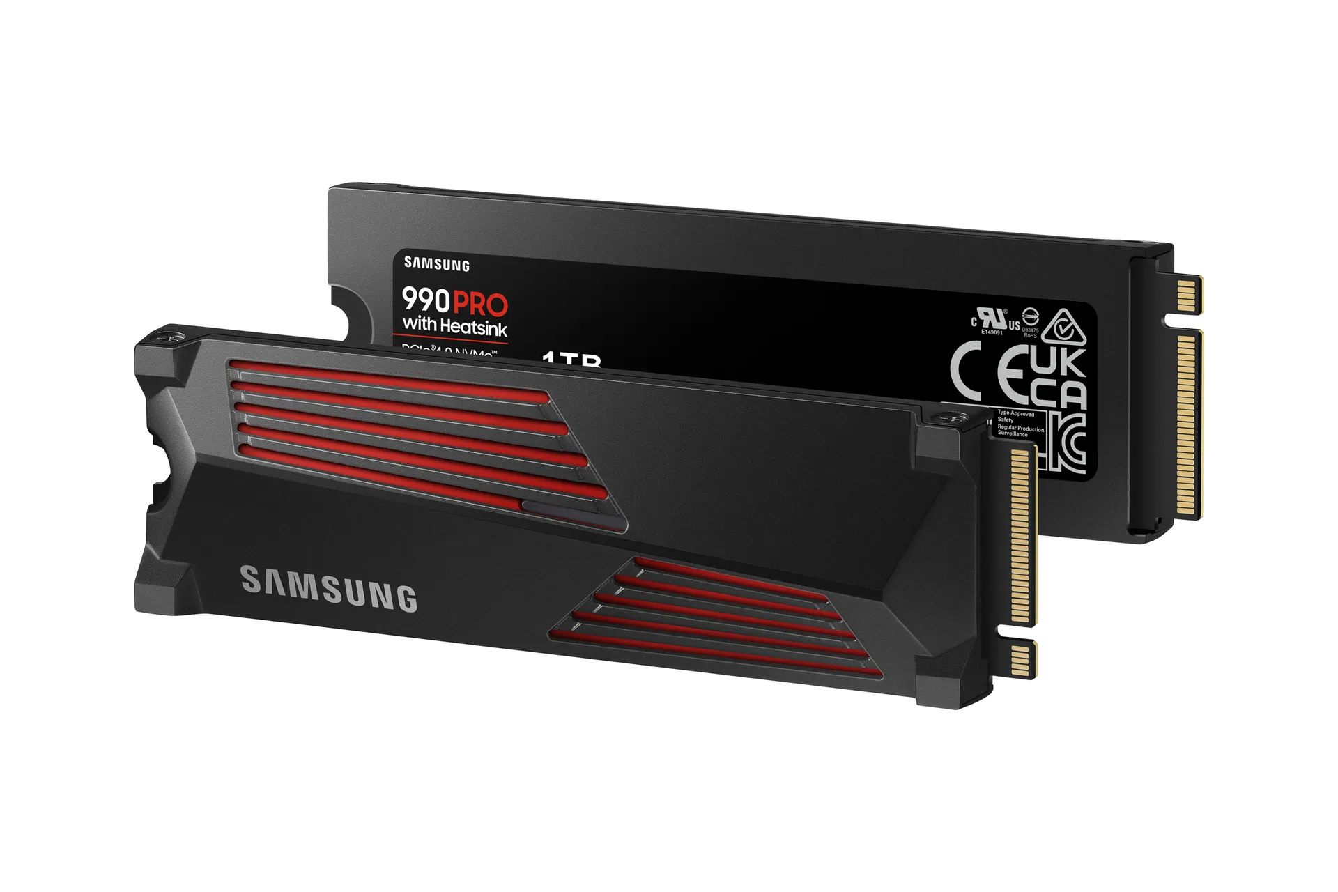 Samsung 990 PRO 1 TB M.2 PCI Express 4.0 NVMe V-NAND MLC – Bild 7