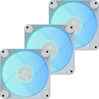 FP1-R 120-3 Pack reversed, Gehäuselüfter FP1-R 120-3 Pack reversed, Gehäuselüfter