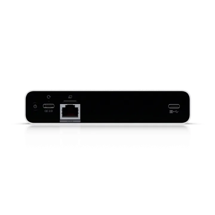 Ubiquiti CloudKey+ • UniFi OS Console • 1TB SSD • Verwaltet bis 40 AP • PoE • USB-C • Bluetooth • UCK-G2-SSD – Bild 4