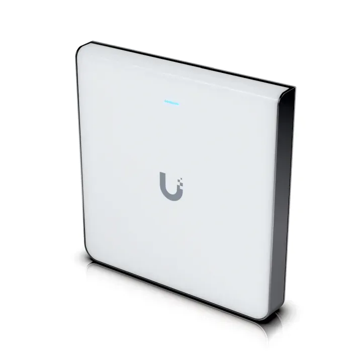 Ubiquiti Wireless AP WIFI6E • AX10200 • 4x4 • Indoor • 2.5 GbE • In-Wall • UniFi • U6-Enterprise-IW – Bild 3
