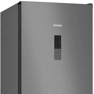 Siemens iQ500 KG39NAXCF Kühl- und Gefrierkombination Freistehend 363 l Edelstahl Siemens iQ500 KG39NAXCF Kühl- und Gefrierkombination Freistehend 363 l Edelstahl