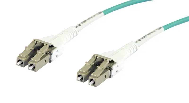 LWL-2-Faser-Patchk. 7.5mtr.LC-LC, 50/125um,OM3, Uniboot, AD=3mm, Synergy 21 – Bild 2