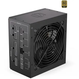 Supremo FM6 Gold 750 W, PC-Netzteil Supremo FM6 Gold 750 W, PC-Netzteil