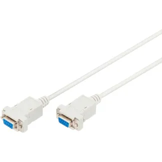 Null-Modem Anschlusskabel Null-Modem Anschlusskabel
