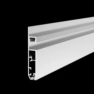 Synergy 21 LED U-Profil 200cm, ALU1580TR-10, schwarz, Fußboden/Sockelleiste Synergy 21 LED U-Profil 200cm, ALU1580TR-10, schwarz, Fußboden/Sockelleiste