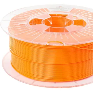 Spectrum 3D Filament / TPU S-Flex 90A / 1,75mm / Lion Orange / Orange / 0,5kg Spectrum 3D Filament / TPU S-Flex 90A / 1,75mm / Lion Orange / Orange / 0,5kg