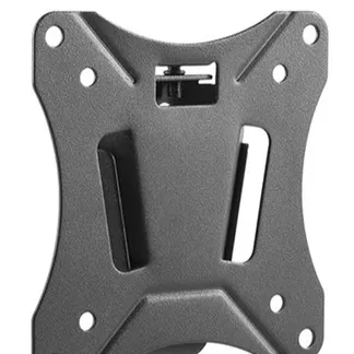 VESA Wandhalterung für Tablet, Monitore sehr flach mit Sicherungsmöglichkeit 7,5 &10 cm VESA Wandhalterung für Tablet, Monitore sehr flach mit Sicherungsmöglichkeit 7,5 &10 cm