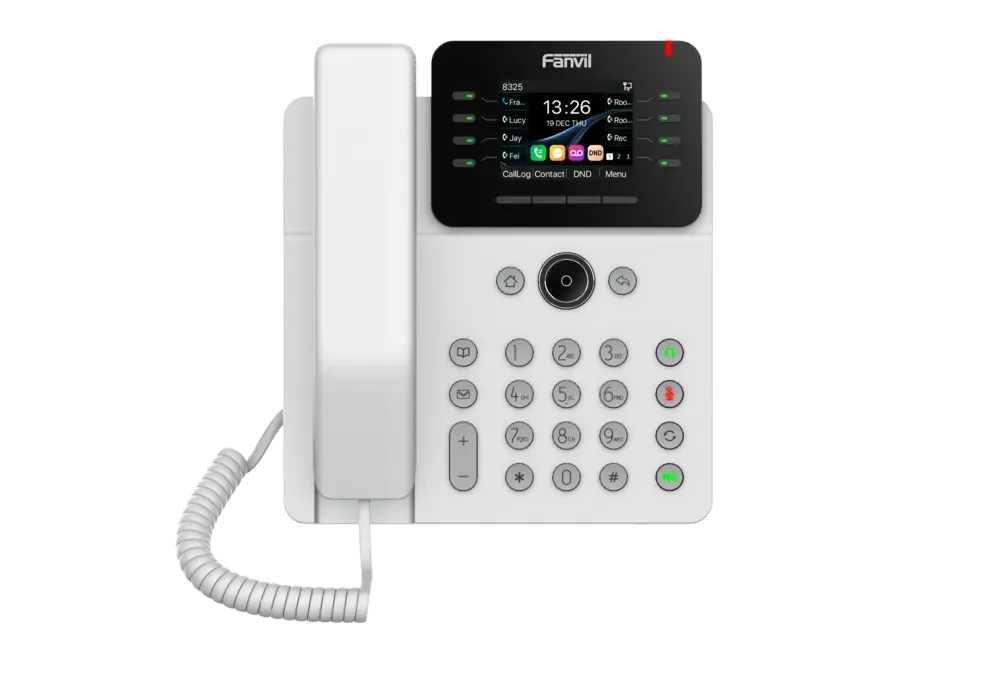 Fanvil V62G White, Prime Business Phone / – Bild 3