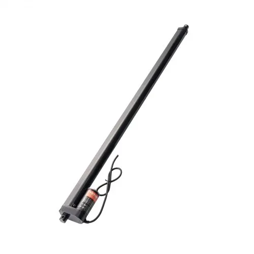 VEVOR 1000N Linear Actuator DC 12V Linearantrieb IP54 Elektrischer Linearmotor 500mm Hublänge Geräuschpegel ≤ 50dB Elektrische Türöffner 14mm/s Fahrgeschwindigkeit Lineartechnik Verstellantrieb – Bild 8