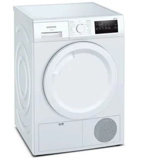 Siemens iQ300 WT43HV03 Wäschetrockner Freistehend Frontlader 7 kg Weiß Siemens iQ300 WT43HV03 Wäschetrockner Freistehend Frontlader 7 kg Weiß