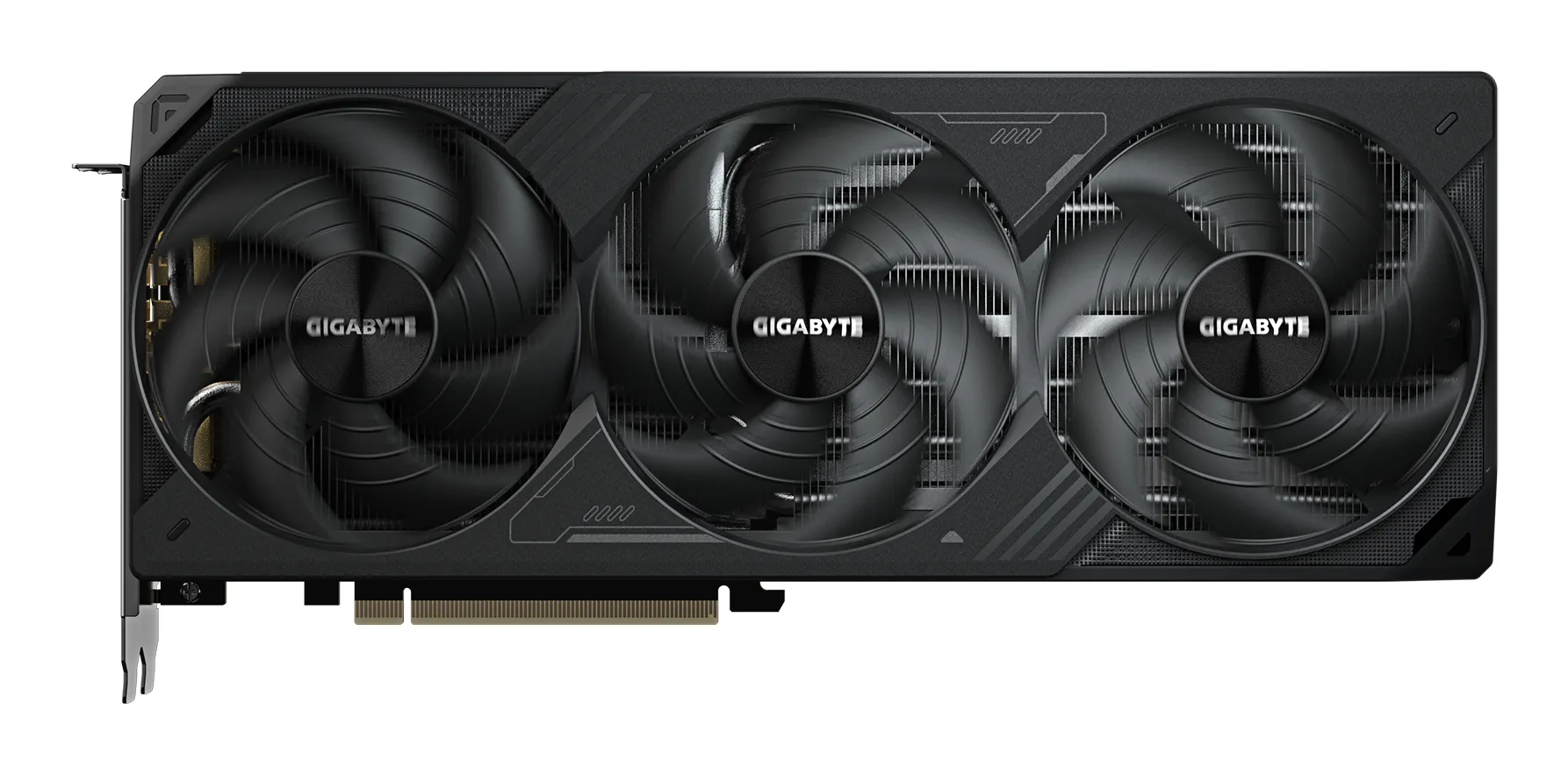 GIGABYTE GeForce RTX 5080 WINDFORCE OC SFF 16G Grafikkarte - 16 GB GDDR7, 256 Bit, PCI-E 5.0, 2670MHz Kernfrequenz, 3 x DP 2.1a, 1 x HDMI 2.1b, GV-N5080WF3OC-16GD – Bild 2