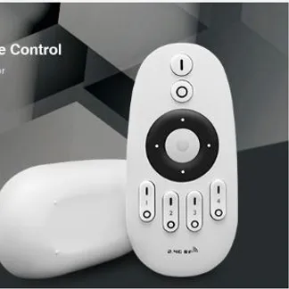 MiBoxer FUT007 LED Fernbedienung dual white (CCT) 4 Zonen MiBoxer FUT007 LED Fernbedienung dual white (CCT) 4 Zonen