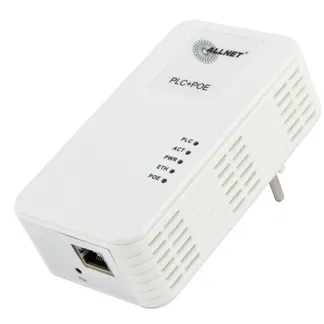 ALLNET Powerline 1200Mbit Bridge RJ45 HomePlugV2 „SmartLink“ mit PoE AT ALL1681203 ALLNET Powerline 1200Mbit Bridge RJ45 HomePlugV2 „SmartLink“ mit PoE AT ALL1681203