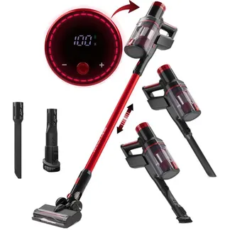 Akkustaubsauger PC-BS 3136 A, Stielstaubsauger Akkustaubsauger PC-BS 3136 A, Stielstaubsauger