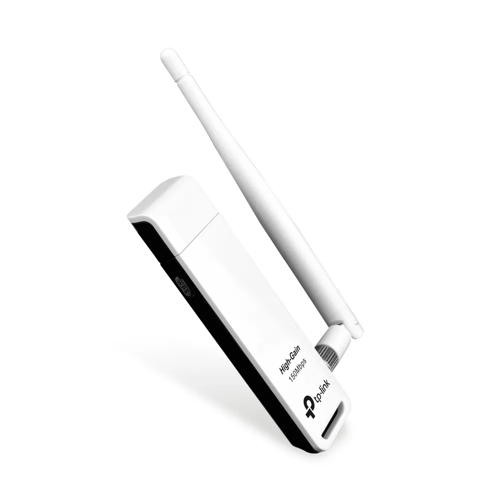 TP-Link 150Mbit/s-High-Gain-WLAN-USB-Adapter TP-Link 150Mbit/s-High-Gain-WLAN-USB-Adapter