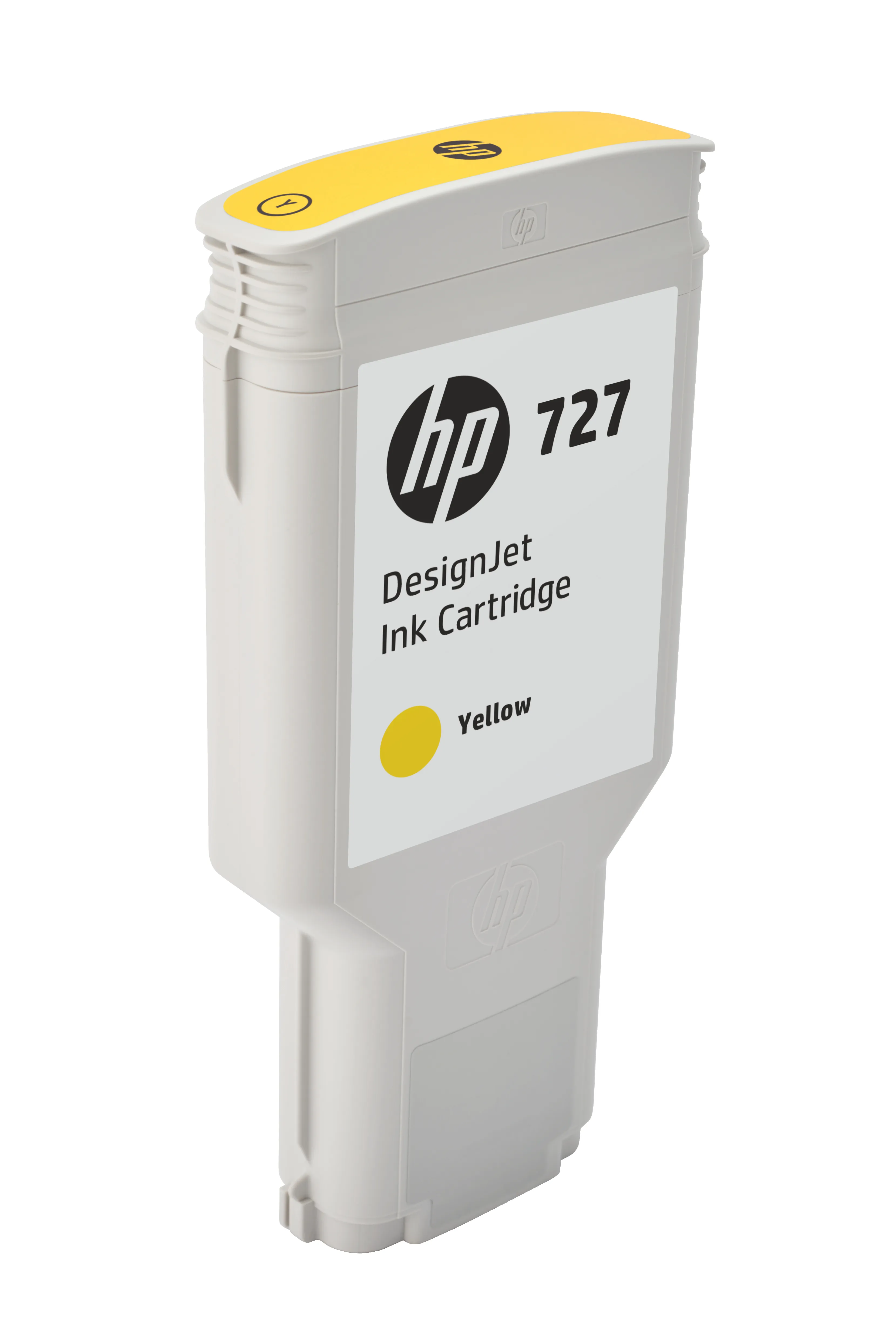 HP 727 Gelb DesignJet Tintenpatrone, 300 ml – Bild 3