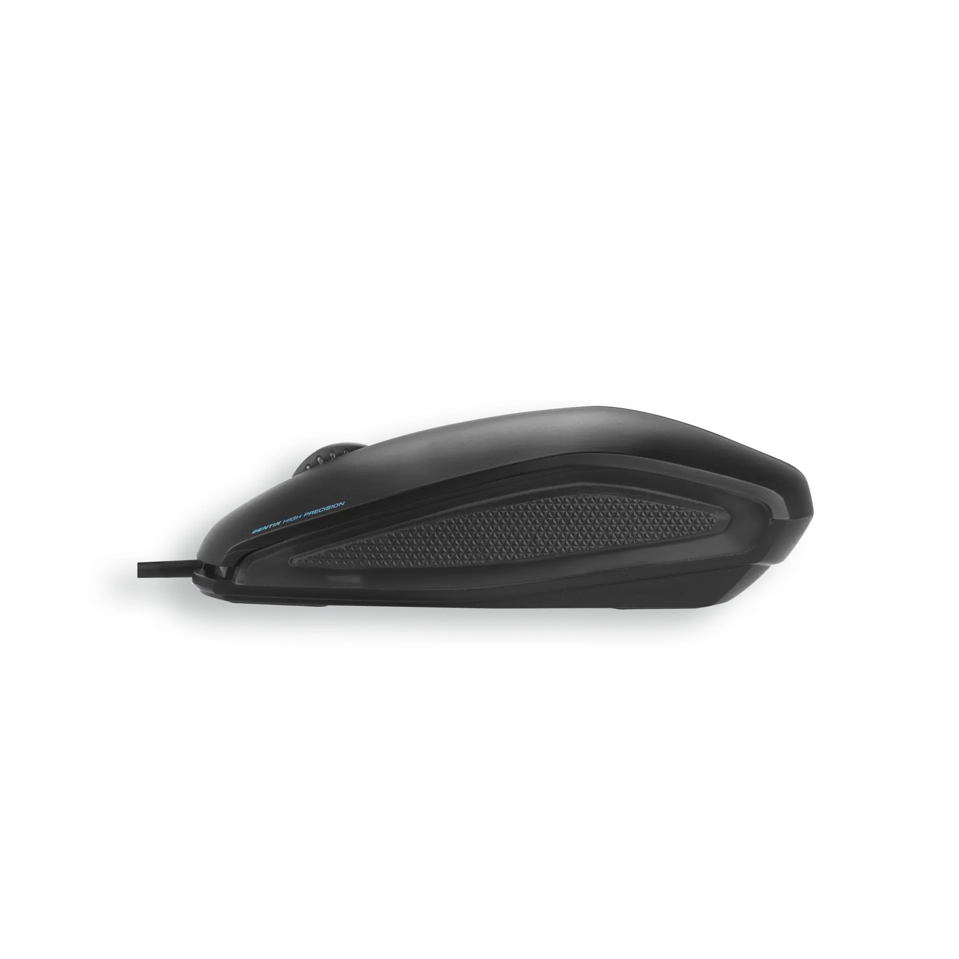 CHERRY GENTIX Kabelgebundene Maus, Schwarz, USB – Bild 2