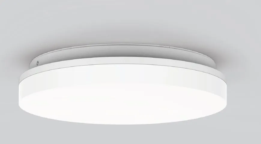 Synergy 21 LED Rundleuchte Theia IP54 15W Sensor dim Synergy 21 LED Rundleuchte Theia IP54 15W Sensor dim