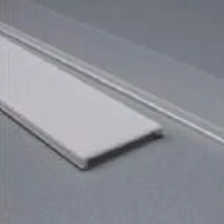 Synergy 21 LED U-Profil zub ALU018-R PMMA clear diffusor/cover ,Kunststoffabdeckung klar Synergy 21 LED U-Profil zub ALU018-R PMMA clear diffusor/cover ,Kunststoffabdeckung klar