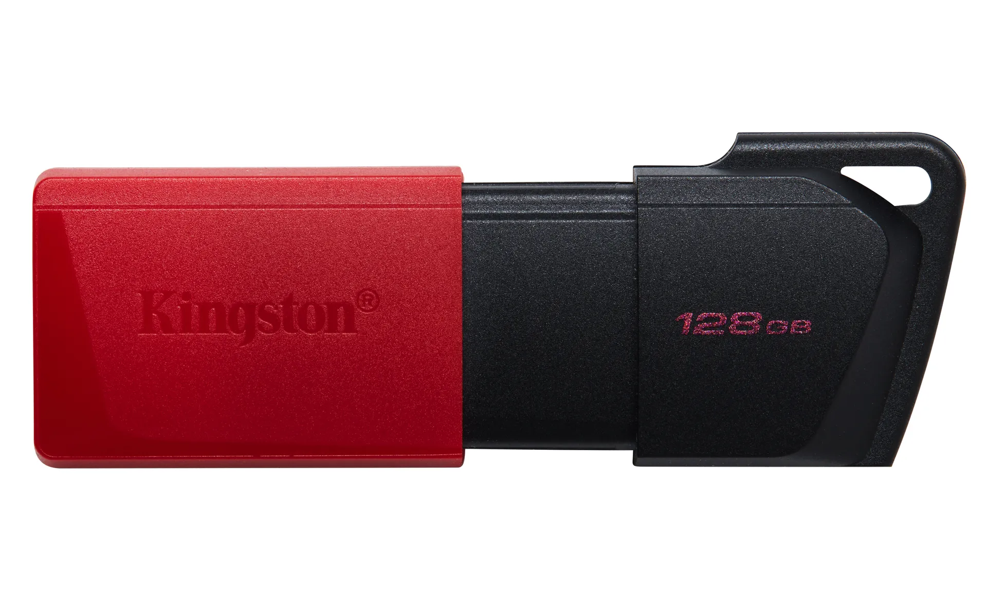 Kingston Technology DataTraveler 128GB USB3.2 Gen1 Exodia M (Schwarz + Rot) Kingston Technology DataTraveler 128GB USB3.2 Gen1 Exodia M (Schwarz + Rot)