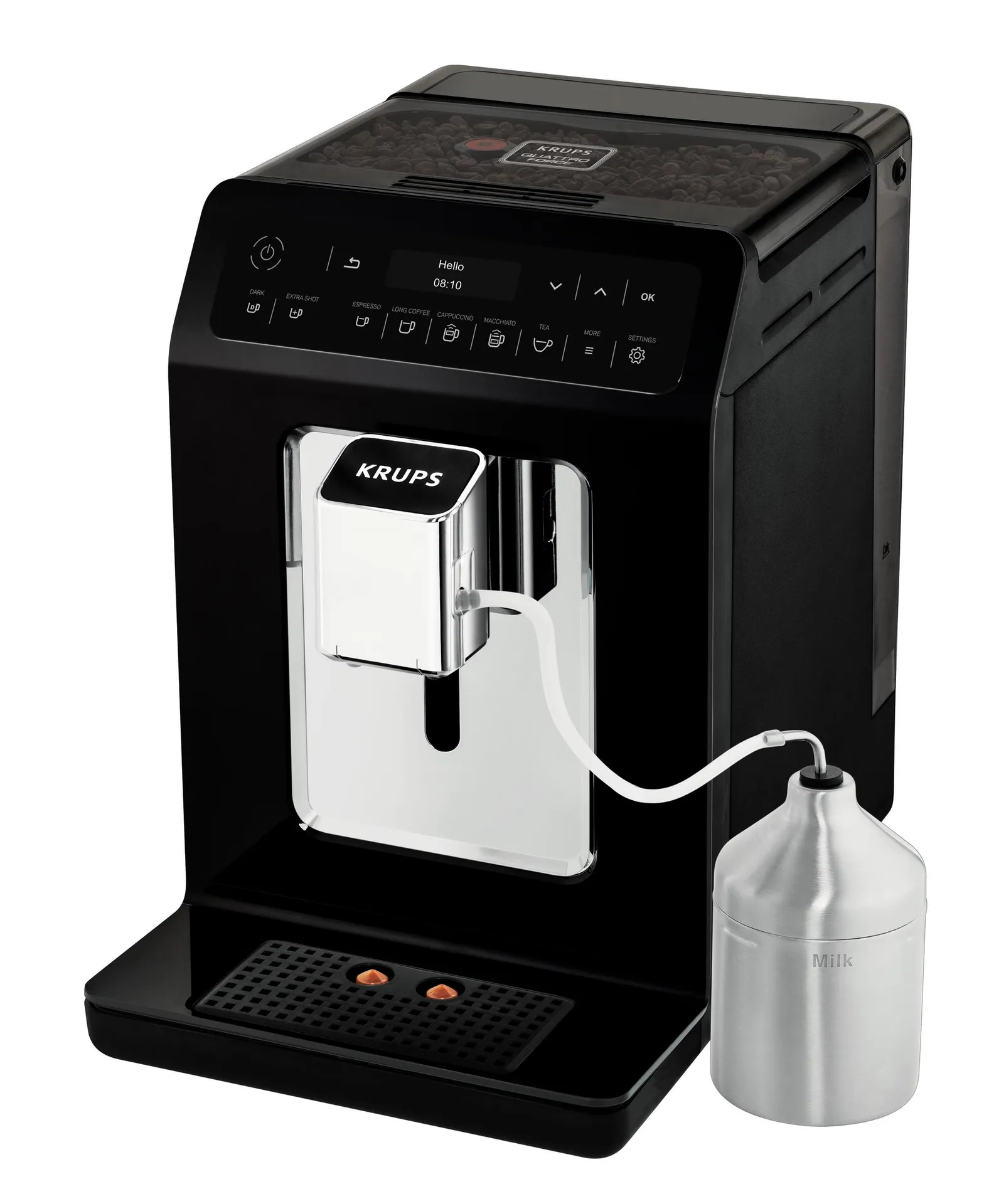 Krups Evidence EA8918 - Kaffeevollautomat – Bild 5