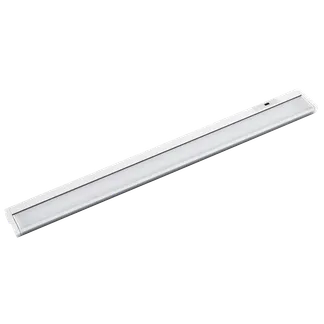 LED Unterbauleuchte, 10W, 580lm, 56cm, warmweiß, Bewegungsmelder, weiß LED Unterbauleuchte, 10W, 580lm, 56cm, warmweiß, Bewegungsmelder, weiß