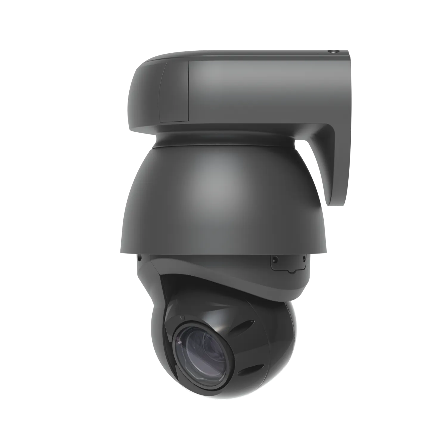 Ubiquiti UniFi Video Camera AI PTZ Industrial • Outdoor • 4K • InfraRot • IP66 • POE++ • black • UVC-AI-PTZ-B Ubiquiti UniFi Video Camera AI PTZ Industrial • Outdoor • 4K • InfraRot • IP66 • POE++ • black • UVC-AI-PTZ-B