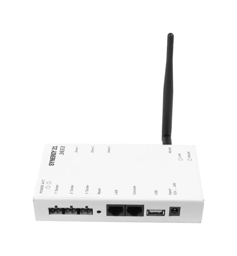 Synergy 21 LED Controller 3653 LED RGB-WW (RGB-CCT) Master Set – Bild 3