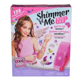 Cool Maker Shimmer Me Tattoo Studio Cool Maker Shimmer Me Tattoo Studio