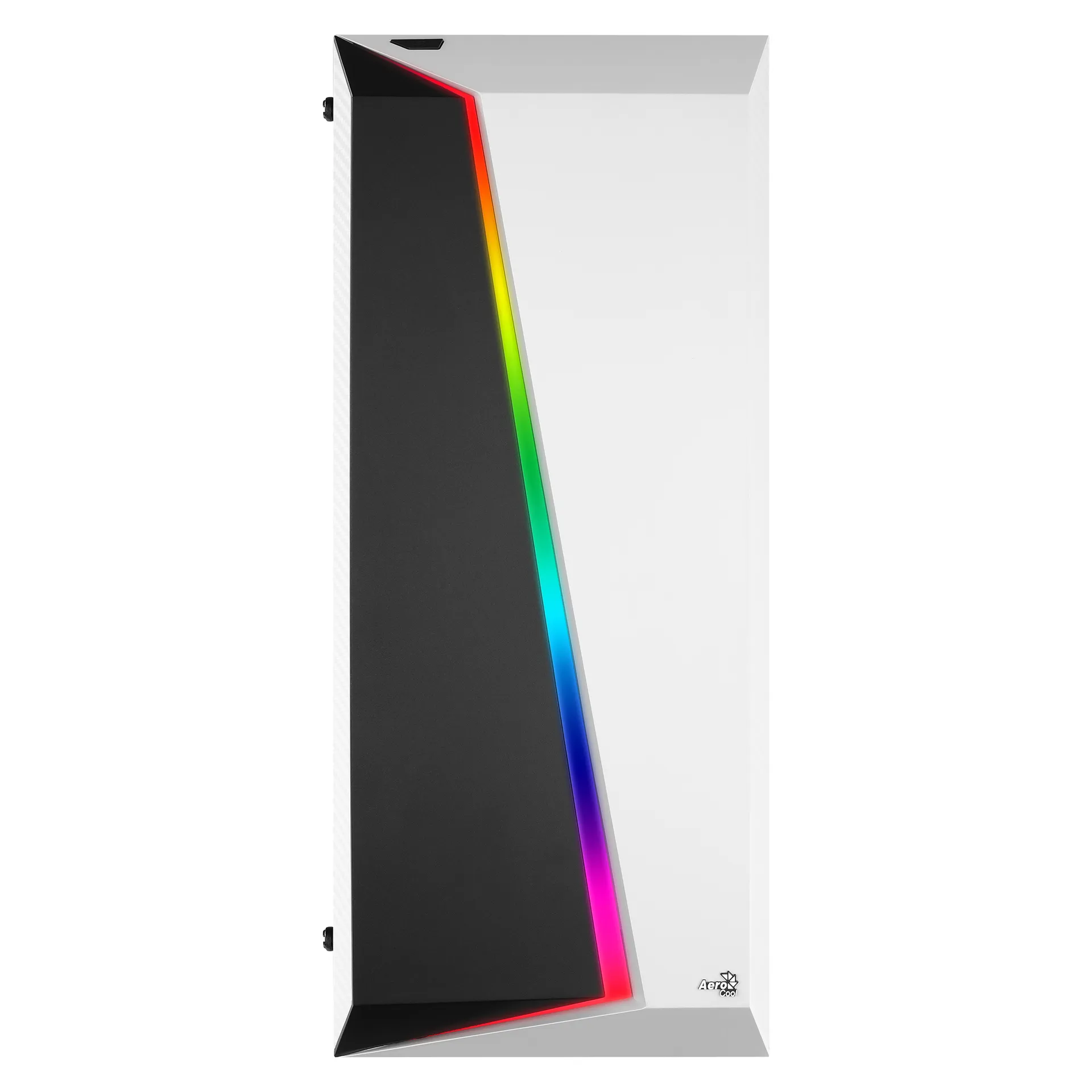 Aerocool CYLONPROWG Midi Tower Weiß – Bild 2
