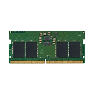 Kingston Technology KCP556SS6-8 Speichermodul 8 GB 1 x 8 GB DDR5 5600 MT/s 262-pin SO-DIMM Kingston Technology KCP556SS6-8 Speichermodul 8 GB 1 x 8 GB DDR5 5600 MT/s 262-pin SO-DIMM