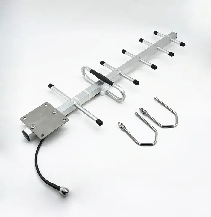 ALLNET Antenne 868MHz 12.5dbi Antenne (N-Female) YAGI ANT-868-12.5dbi-Yagi LoRA/HELIUM/HaLow/IoT ALLNET Antenne 868MHz 12.5dbi Antenne (N-Female) YAGI ANT-868-12.5dbi-Yagi LoRA/HELIUM/HaLow/IoT