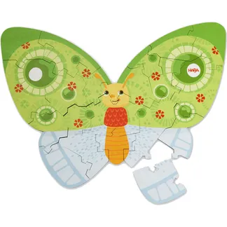 Puzzle 2 in 1 Schmetterling Puzzle 2 in 1 Schmetterling